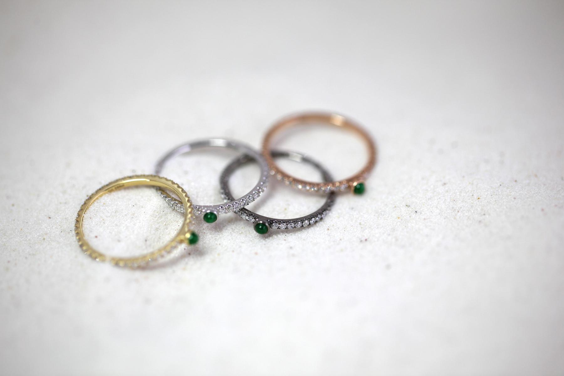 Versatile GOLD JEWELRY